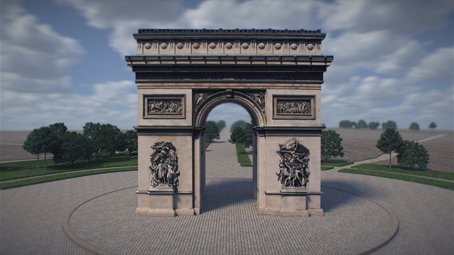 Megastructures - Wunderwerke der Architektur: Napoleons Erbe - Filmfotos