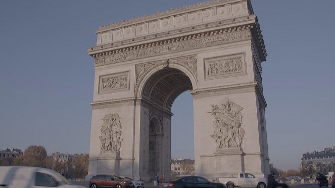 Legendární obří stavby Francie: Paříž Napoleona I. - Z filmu