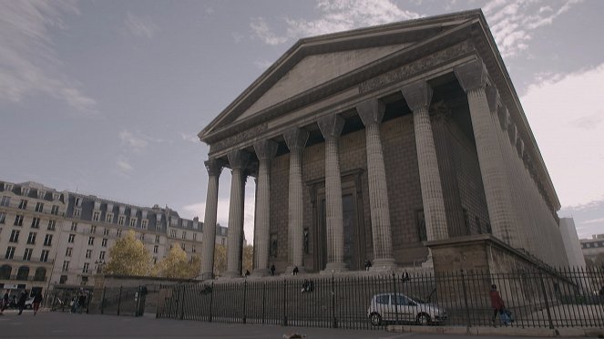Paris, les grands travaux de Napoléon - Filmfotók