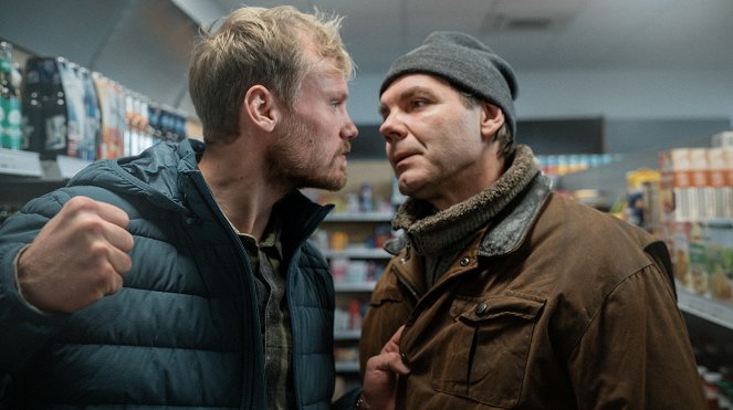 Der Usedom-Krimi - Seuil de tolérance - Film - Anton Spieker, Max Hopp