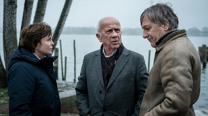 Der Usedom-Krimi - Seuil de tolérance - Film - Katrin Saß, Christian Grashof, Lutz Blochberger