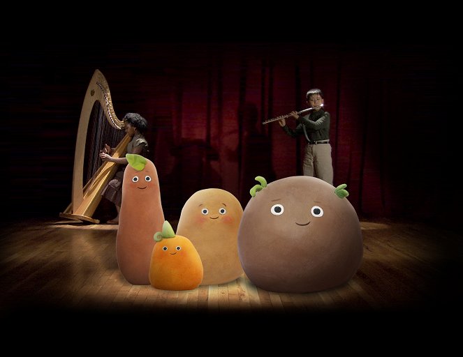 Small Potatoes - Z filmu