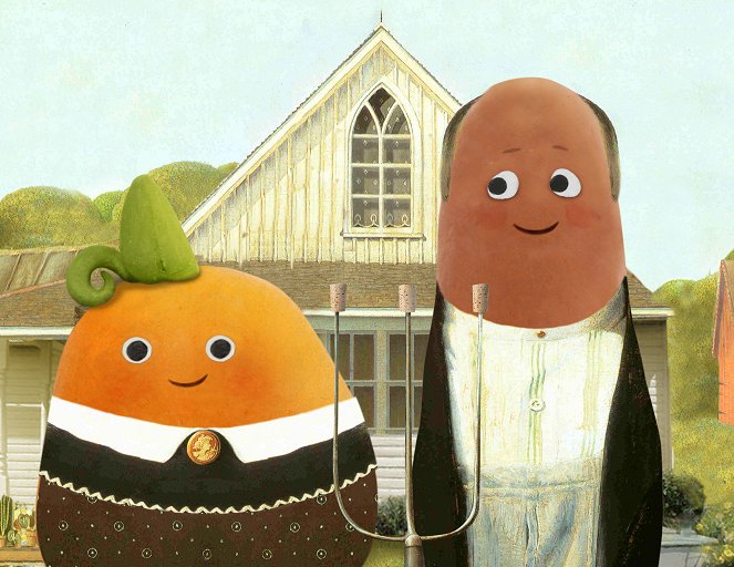 Pikku perunat - Kuvat elokuvasta