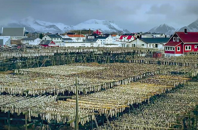 Voyages en terres du Nord - Laponie - De la película