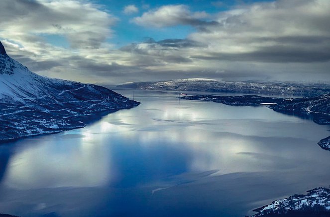 Unterwegs im hohen Norden - Lappland - Filmfotos