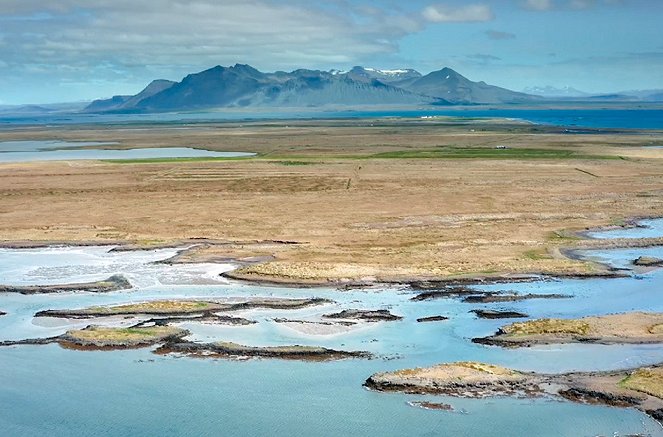 Voyages en terres du Nord - Islande - Kuvat elokuvasta