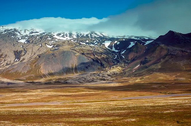 Unterwegs im hohen Norden - Island - Filmfotos