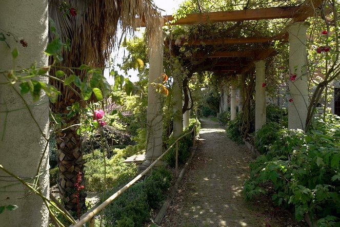 Jardins d'ici et d'ailleurs - Jardin botanique Hanbury - De la película