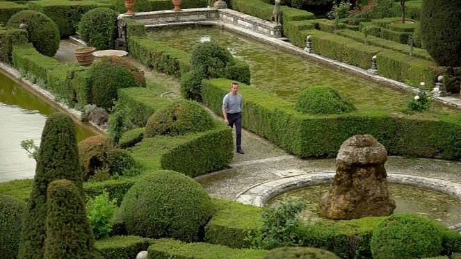 Magische Gärten - Season 3 - Villa Gamberaia - Filmfotos