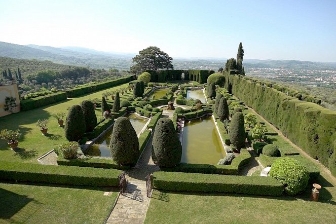 Amazing Gardens - Season 3 - Villa Gamberaia - Photos