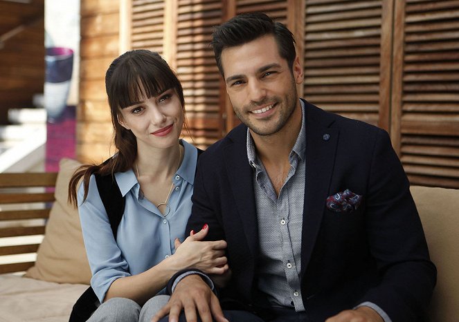 Kiraz Mevsimi - İki Anne Arasında - Forgatási fotók