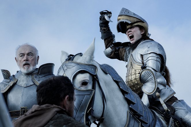 Espanjalainen prinsessa - Flodden - Kuvat elokuvasta