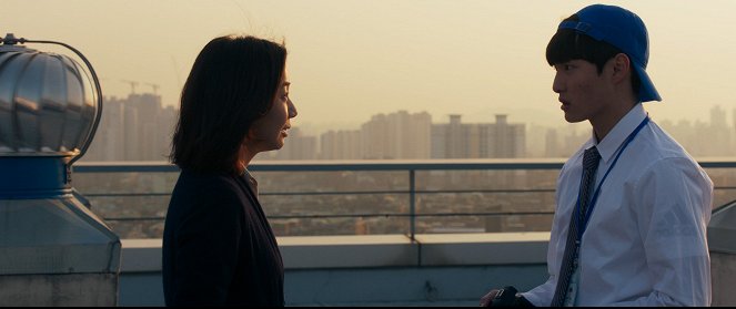 Na konci je světlo - Z filmu - Ho-jeong Kim, Chan-yeong Yoon