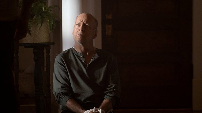Dlouhá noc přežití - Z filmu - Bruce Willis