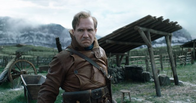 Kingsman: První mise - Z filmu - Ralph Fiennes