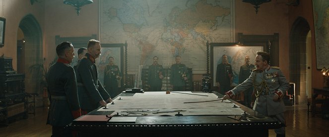 The King's Man: Prvá misia - Z filmu