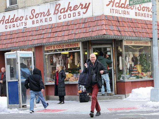 The Many Saints of Newark - De filmagens - Alan Taylor