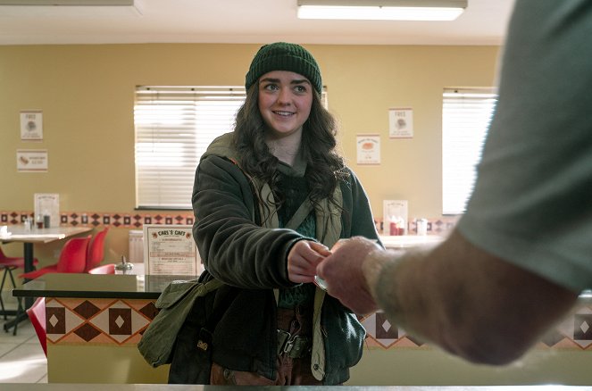Two Weeks to Live - Episode 1 - Film - Maisie Williams