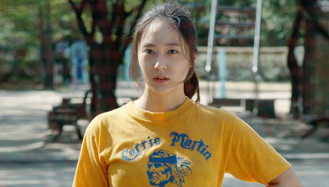 More Than Family - Filmfotók - Krystal Jung