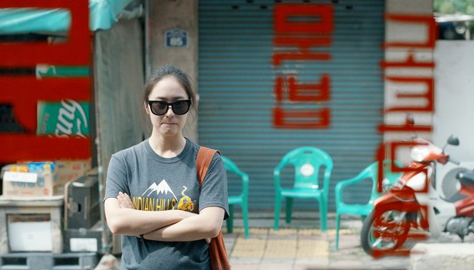 More Than Family - Van film - Krystal Jung