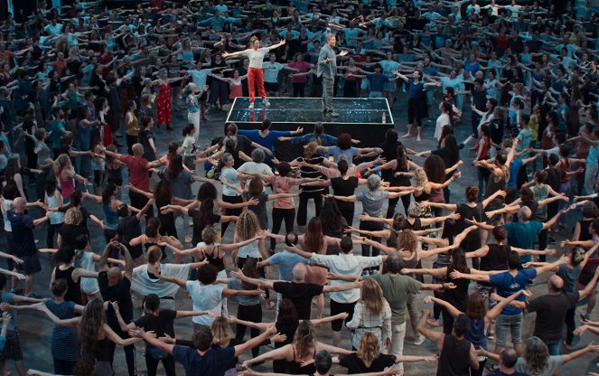 Move: O Mundo da Dança - Com Ohad Naharin - Do filme