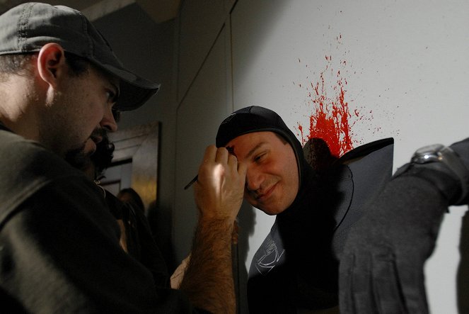 Fringe - Grenzfälle des FBI - Season 1 - Durch die Wand - Dreharbeiten