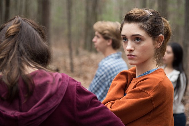 Boží pokušení - Z filmu - Natalia Dyer