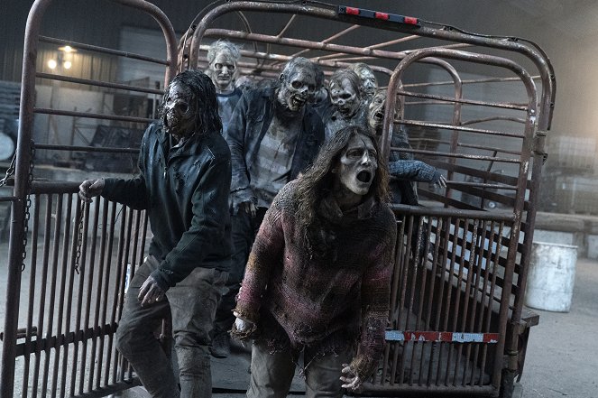 Fear the Walking Dead - Season 6 - Üdv a klubban! - Filmfotók
