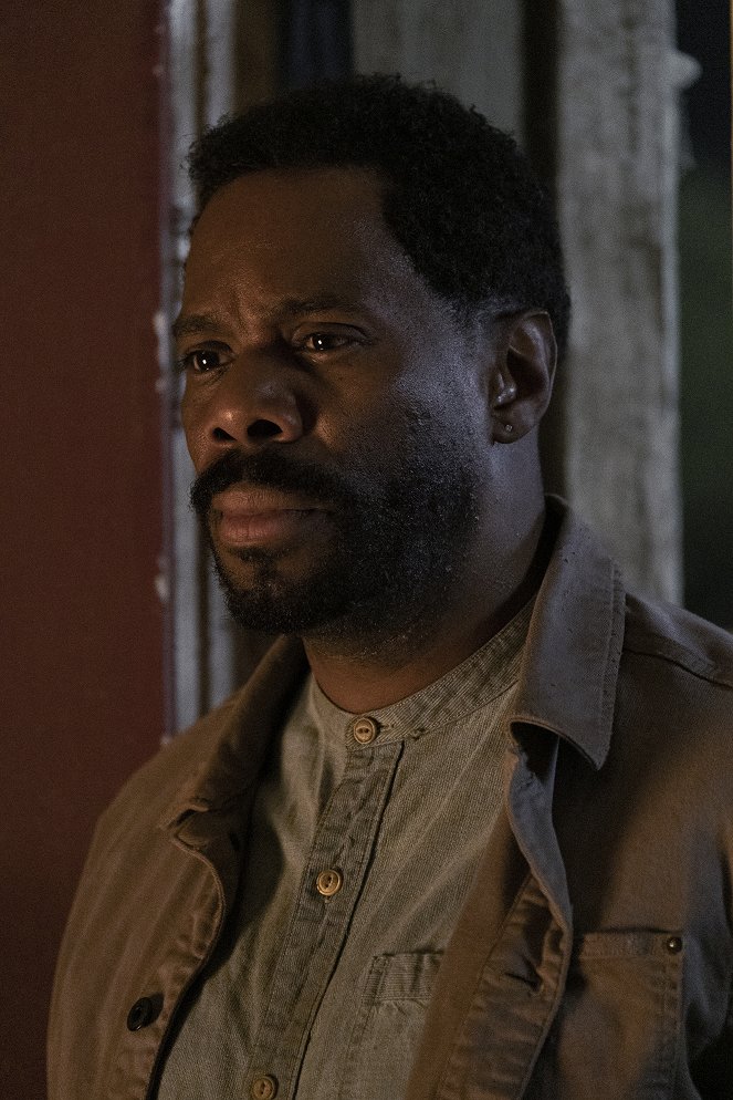 Fear the Walking Dead - Welcome to the Club - Van film - Colman Domingo