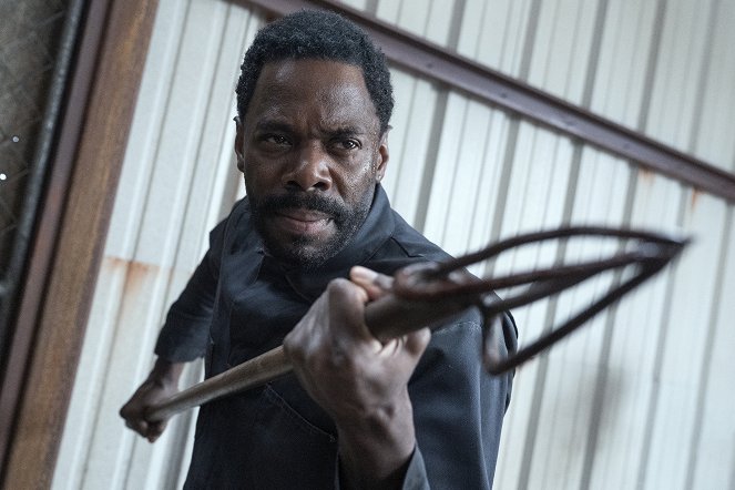 Fear the Walking Dead - Welcome to the Club - Photos - Colman Domingo