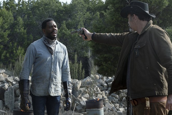 Fear the Walking Dead - Welcome to the Club - Photos - Colman Domingo