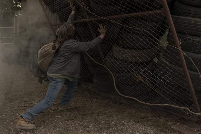 The Walking Dead: Mi vagyunk a világvége - A tigris és a bárány - Filmfotók