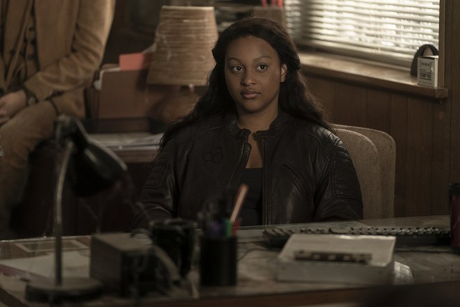 The Walking Dead: World Beyond - The Tyger and the Lamb - Photos - Aliyah Royale