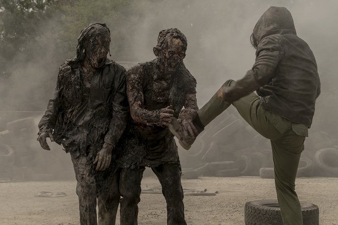 The Walking Dead: Nowy Świat - Season 1 - Z filmu