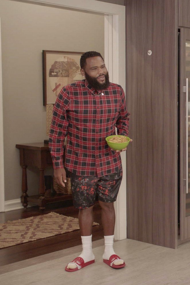 Black-ish - Season 7 - Hero Pizza - Kuvat elokuvasta - Anthony Anderson