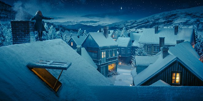 Snekker Andersen og Julenissen: Den vesle bygda som glømte at det var jul - Film