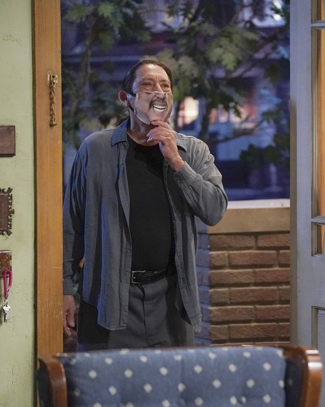 The Conners - Keep on Truckin' Six Feet Apart - Photos - Danny Trejo