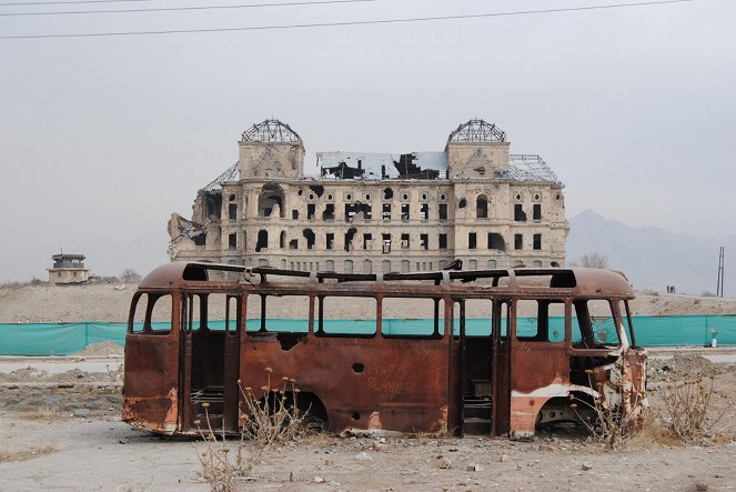 Kabul, City in the Wind - Z filmu