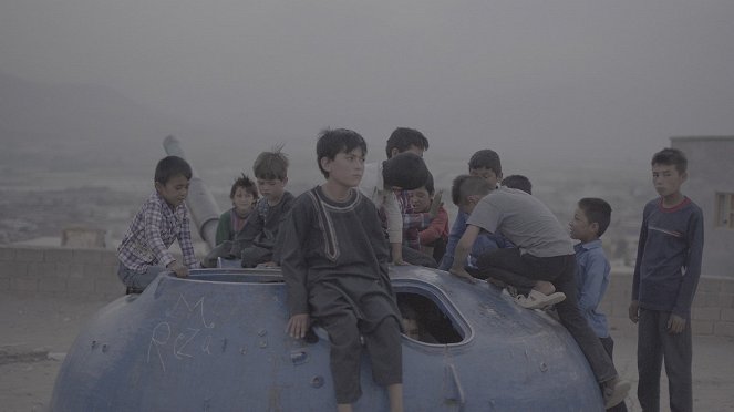 Kabul, City in the Wind - Van film