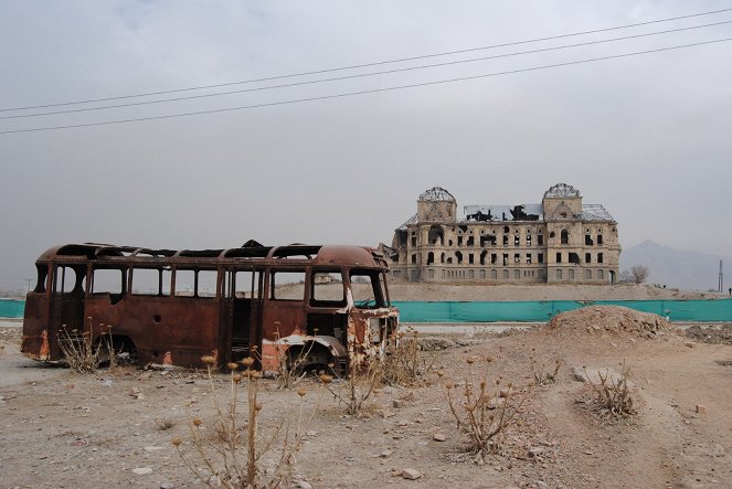 Kabul, City In The Wind - Filmfotos