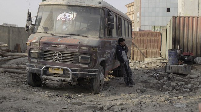 Kabul, a szél városa - Filmfotók