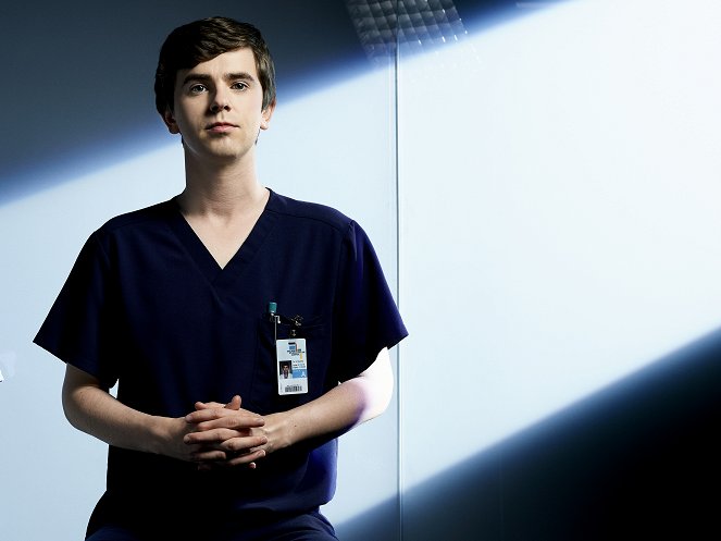 The Good Doctor - Season 4 - Werbefoto - Freddie Highmore