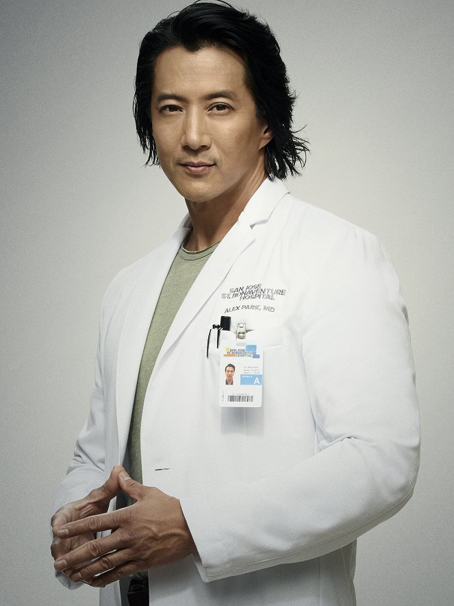 Dobrý doktor - Série 4 - Promo - Will Yun Lee