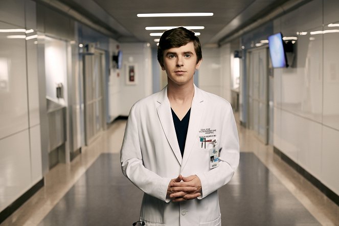 Dobrý doktor - Season 4 - Promo - Freddie Highmore