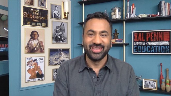 Kal Penn Approves This Message - Film