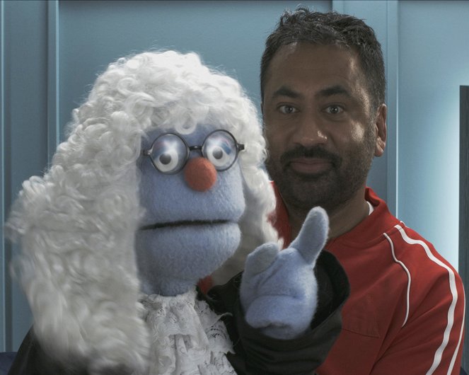 Kal Penn Approves This Message - Photos