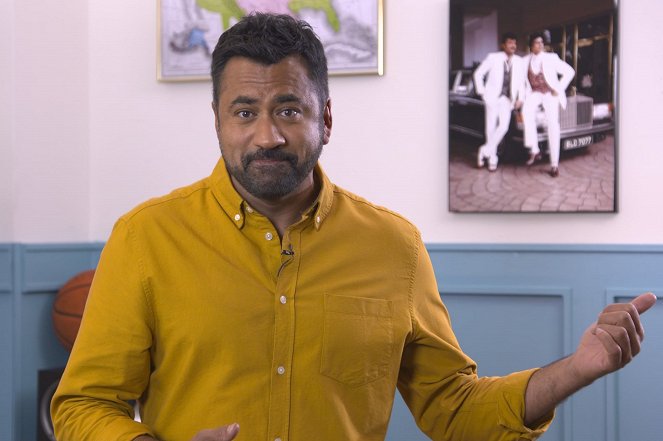 Kal Penn Approves This Message - Photos