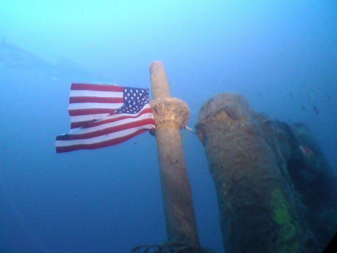 Lost & Found: The Search for USS Lagarto - Photos
