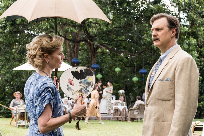 Szingapúr nem enged - Singapore for Beginners - Filmfotók - Jane Horrocks, David Morrissey