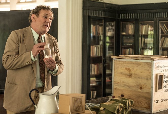 The Singapore Grip - Engagement - Filmfotos - Colm Meaney